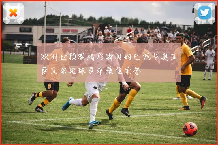 欧洲世预赛精彩瞬间姆巴佩与奥亚萨瓦尔进球争夺最佳荣誉